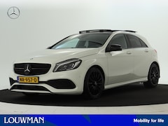 Mercedes-Benz A-klasse - 180 AMG Line Night Pakket | Panoramadak | Stoelverwarming | Nightpakket | AMG Line |