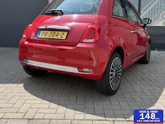 Fiat 500 - 0.9 TwinAir Turbo Lounge 2017 – Benzine – Automaat