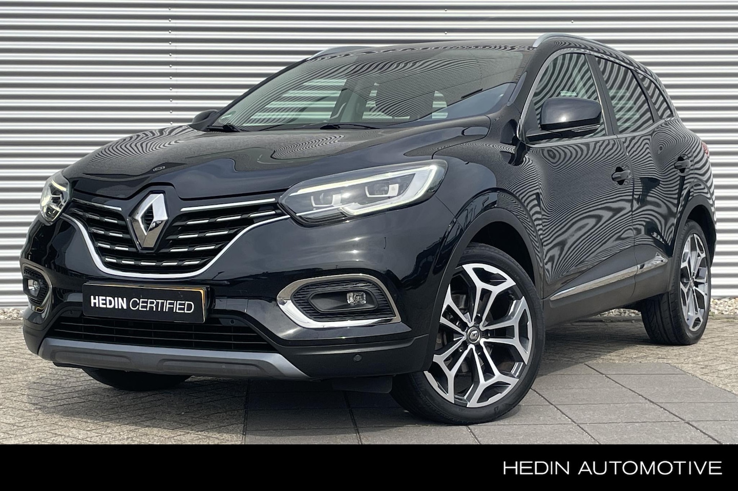 Renault Kadjar - 1.3 TCe Zen 1.3 TCe Zen - AutoWereld.nl