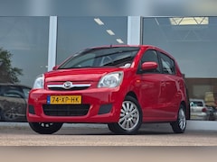 Daihatsu Cuore - 1.0 Premium 2e Eigenaar Airco Elek. Ramen LMV APK tot 08-2026