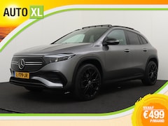 Mercedes-Benz EQA - 250 AMG 67 kWh Pano-dak Camera Trekhaak Head-up