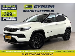 Jeep Compass - 4xe 240PK Plug-in Hybrid Upland Alpine Audio 360Camera LED Carplay Virtual Clima ACC Navi