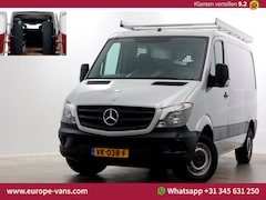 Mercedes-Benz Sprinter - 313 CDI 130pk L1H1 Airco/Inrichting/Trekhaak 2800kg 09-2014