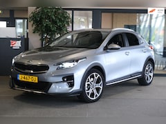 Kia XCeed - 1.4 T-GDi DynamicPlusLine Virtual Navi Led Leder Cam Pdc jbl