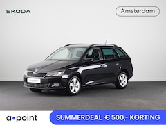 Skoda Fabia Combi - 1.0 TSI Clever