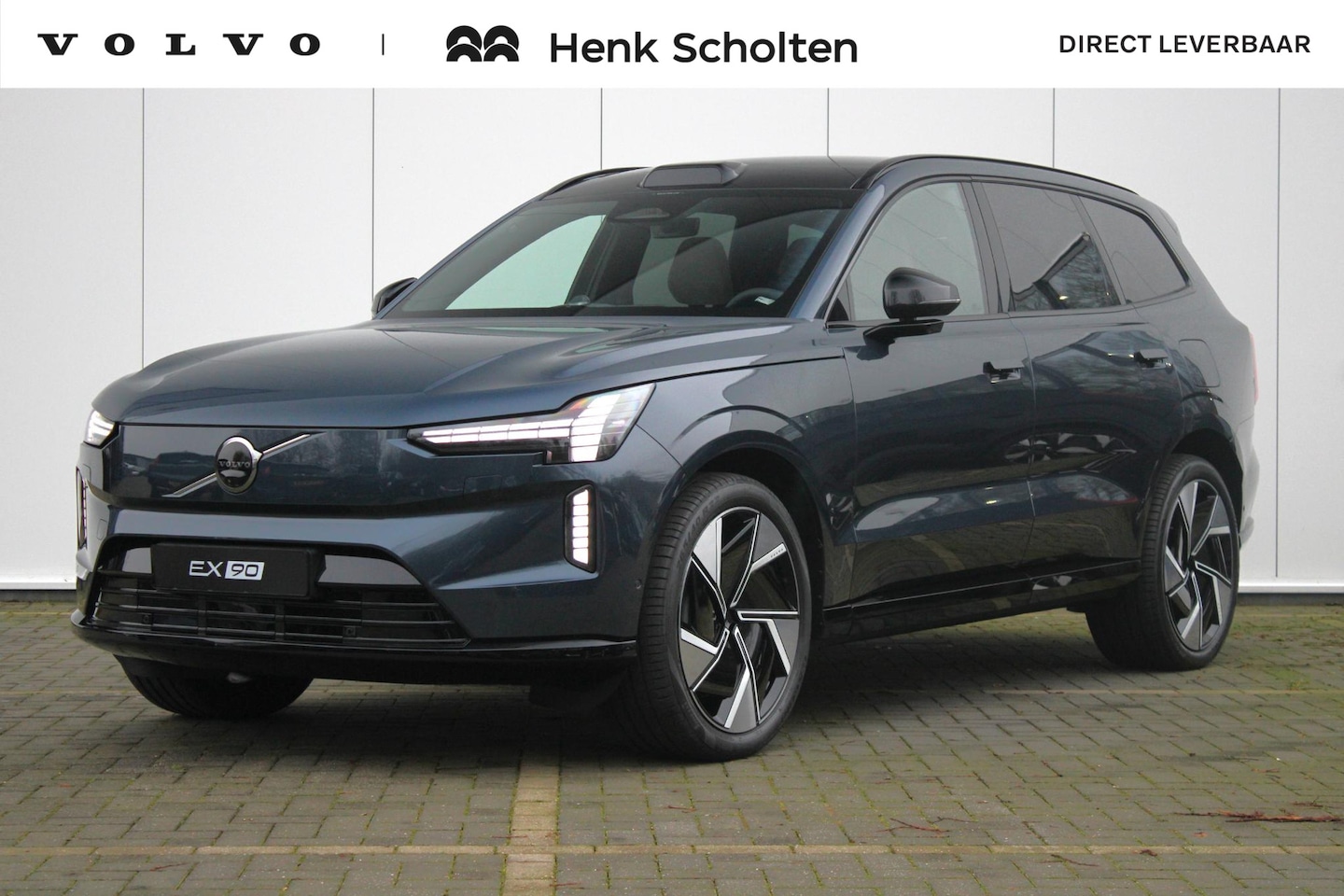 Volvo EX90 - Twin Motor Performance Ultra 7p. 111 kWh | Luchtvering | Adaptieve Cruise Control met Pilo - AutoWereld.nl