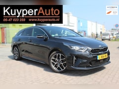 Kia Pro cee'd - ProCeed 1.4 T-GDI GT-Line AUTOMAAT CARPLAY MULTIMEDIA CAMERA