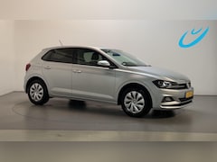 Volkswagen Polo - 1.0 TSI DSG Comfortline Business Parkeersensoren Climate Control Navigatie DAB+