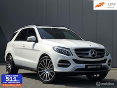 Mercedes-Benz GLE-Klasse - 350 d 4MATIC Grijs Kenteken IZGST