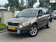 Skoda Yeti - 1.2 TSI Sprint 53.000km