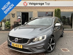 Volvo V60 - 1.5 T3 R-Design | Trekhaak | Lederen bekleding | NAP