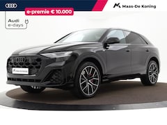 Audi Q8 - 55 TFSI e quattro Pro Line S 394 PK · B&O Premium 3D · Glazen panoramadak · Trekhaak elek.