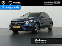 Mercedes-Benz GLA-Klasse - 180 Business Solution AMG | Night | Panoramadak | Stoelverwarming | Navigatie |