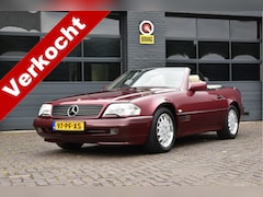 Mercedes-Benz SL-klasse Cabrio - 500 SL Automaat
