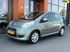 Citroën C1 - 1.0-12V|Automaat|Airco|Isofix|Aux-in|Elek. ramen