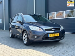 Ford Focus Wagon - 1.6 Cool & Sound | Airco + Cruise control |