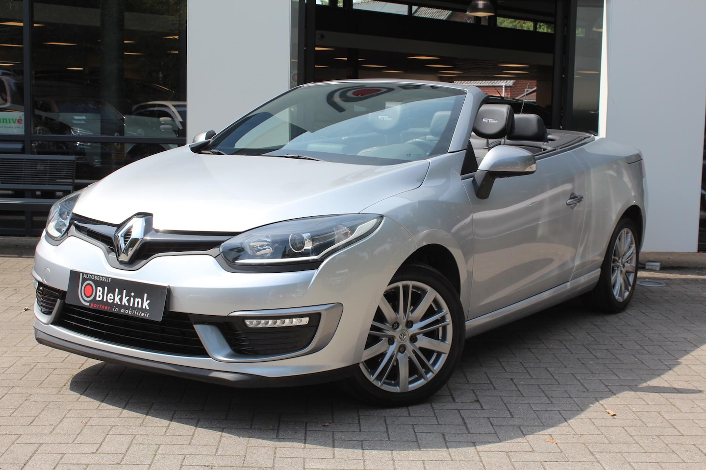 Renault Mégane coupé cabriolet - 1.2 TCe GT-Line 1.2 TCe GT-line - AutoWereld.nl