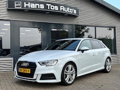 Audi A3 Sportback - 35 TFSI 150pk AUT Sport S Line Edition