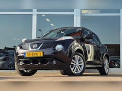 Nissan Juke - 1.6 DIG-T Tekna 2e Eigenaar 100% Onderhoud Cruise Control Airco