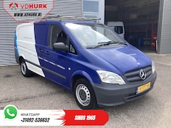 Mercedes-Benz Vito - 116 CDI L2 EXPORT ONLY Carplay/ Imperiaal/ Airco/ Trekhaak
