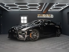 Nissan GT-R - 3.8 V6 Prestige / NISMO spoiler / KW verlaging / Alcantara stuurwiel / Carbon / CTD optima