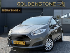 Ford Fiesta - 1.0 EcoBoost Titanium 2e Eigenaar, Airco, 5 Deurs, Weinig Km, Apk tot 2026