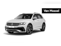 Volkswagen Tiguan - 1.4 TSI eHybrid R-Line Business+ 245 PK | Automaat | Plug-In | Volledig Dealer Onderhouden