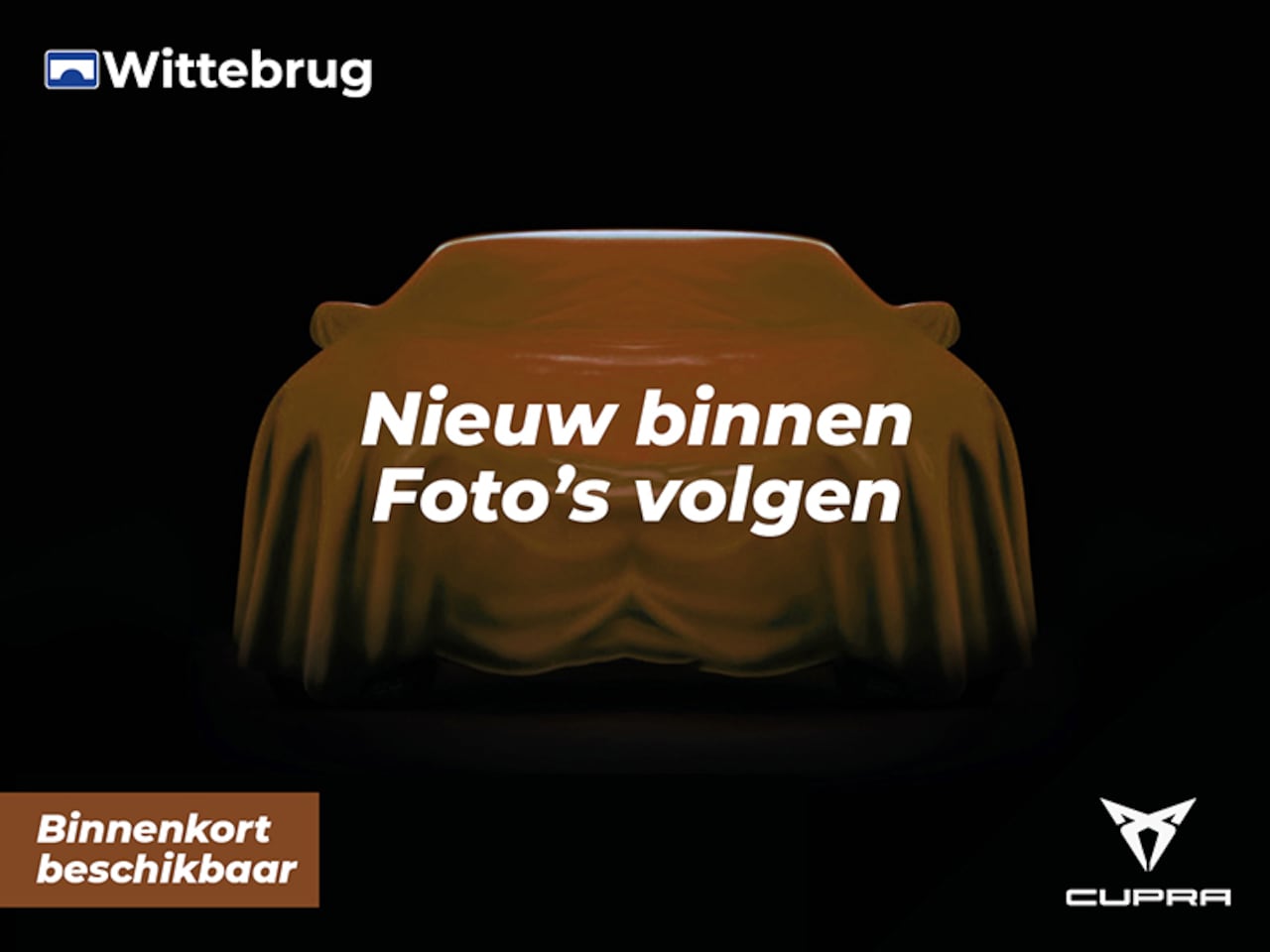 CUPRA Born - Adrenaline 62 kWh - AutoWereld.nl