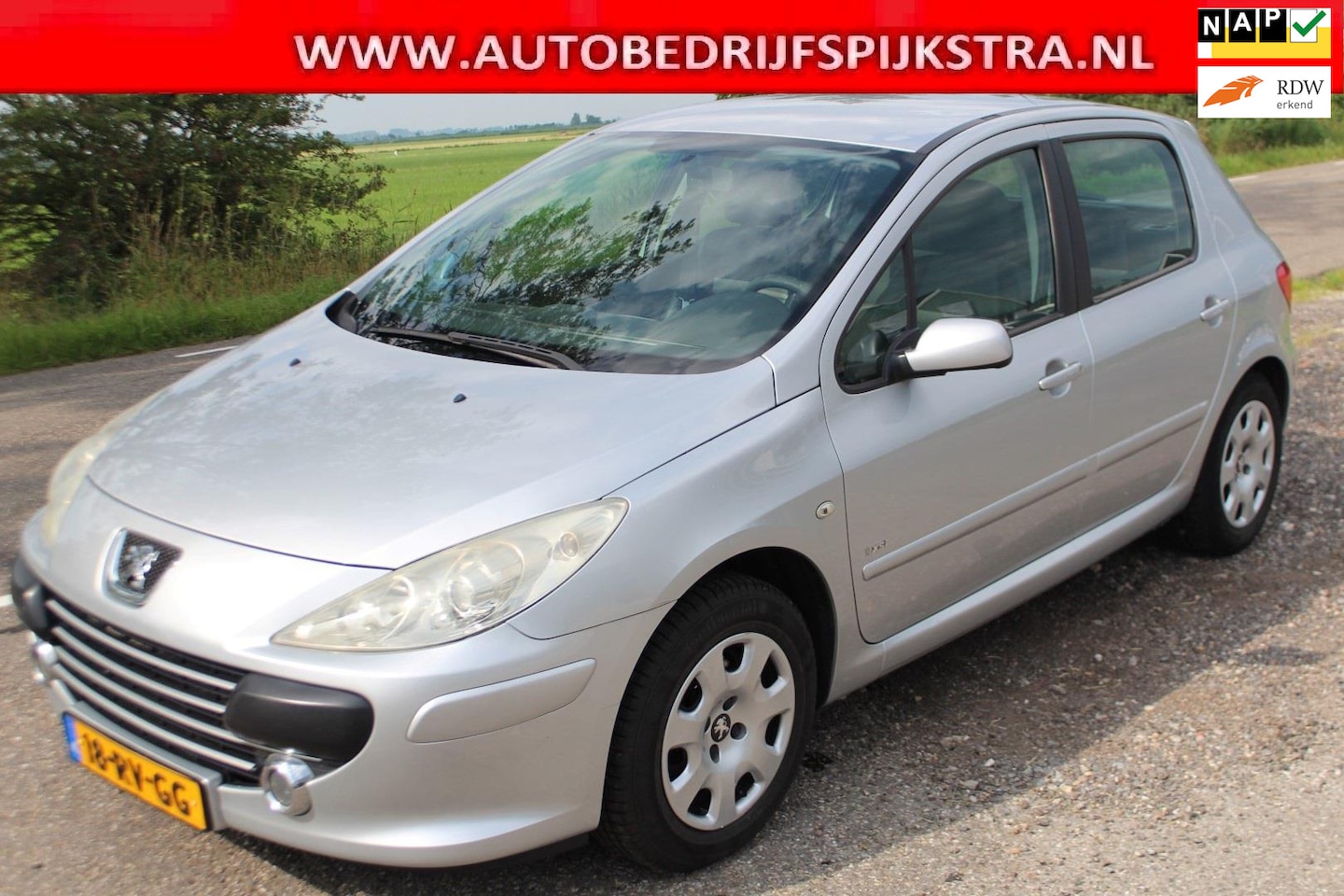 Peugeot 307 - 2.0-16V XSI // LPG/G3 // - AutoWereld.nl