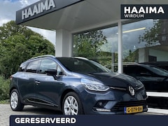 Renault Clio Estate - 0.9 TCe Limited | Navigatie | Parkeersensoren | Climate Control | Stoelverwarming | Cruise