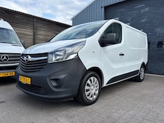 Opel Vivaro - 1.6 CDTI L1 H1 Airco Cruisecontrol Navigatie