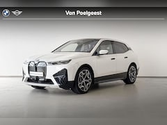BMW iX - xDrive40 High Executive Sportpakket