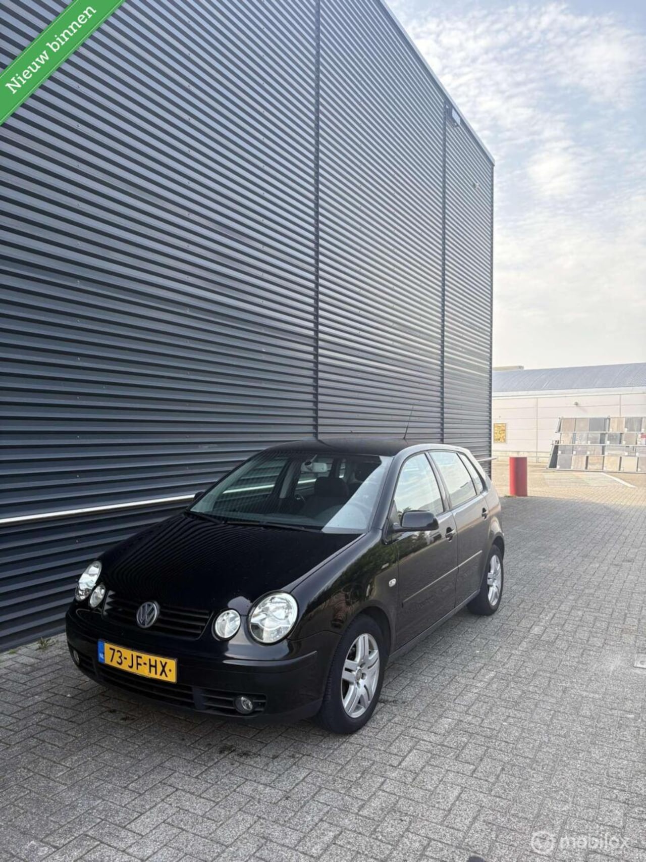 Volkswagen Polo - 1.4-16V Highline NWE APK/ AIRCO/ CRUISE CONTROL/ LM VELGEN - AutoWereld.nl