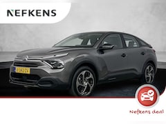 Citroën Ë-C4 - You 50 kWh | Climate control | Apple CarPlay/Android Auto | Achterruitrijcamera |
