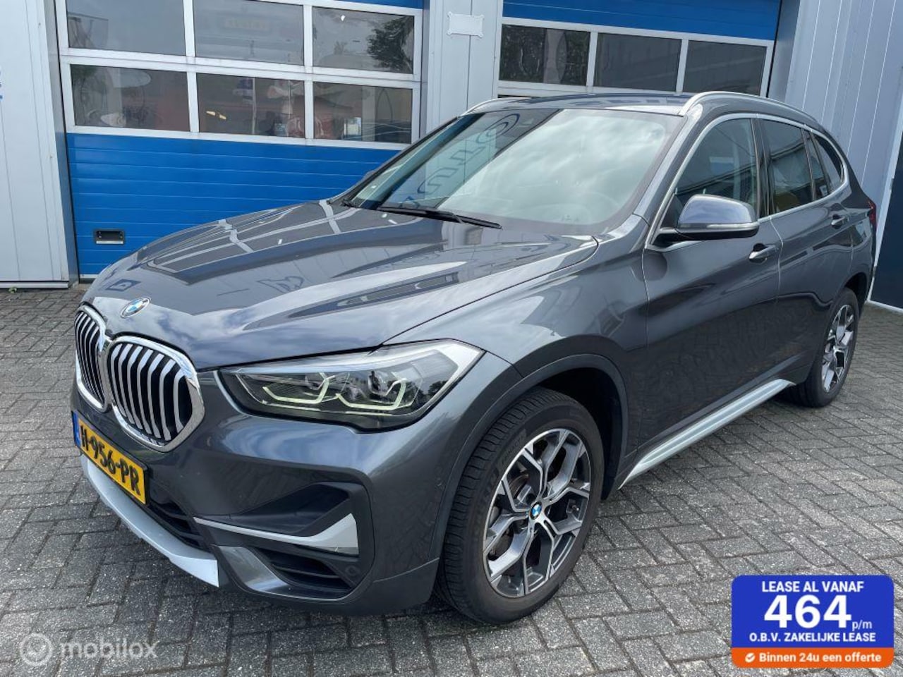 BMW X1 - sDrive20i VDL Nedcar Edition 2020 AUT.-LEER-NAV.-LED - AutoWereld.nl