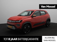 Dacia Spring - Extreme Electric 65 | Achteruitrijcamera | Media Nav Live 10, 1", connected navigatie, App
