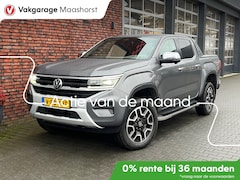 Volkswagen Amarok - 3.0 TDI 4Motion 360°Camera/Adapt.Cruise/LaneAssist/LED/PDC/DAB/Clima/Airco/Trekhaak/AppCon