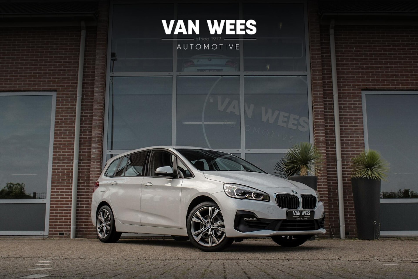 BMW 2-serie Gran Tourer - 218i F46 Executive Edition | Automaat | 140 pk | 1e eigenaar | inc BTW | NL auto | Head-up - AutoWereld.nl