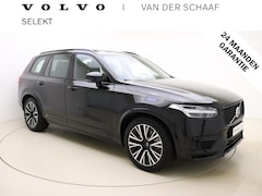 Volvo XC90 - T8 455pk AWD Ultimate Dark / Luchtvering / Bowers en Wilkins audio / Contourstoelen / BLIS
