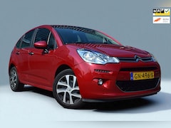 Citroën C3 - 1.2 PureTech Collection, 2 eigenaars, Super onderhouden, Parkeerhulp, NAP