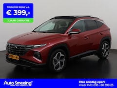 Hyundai Tucson - 1.6 T-GDI PHEV Premium Sky 4WD | Panoramadak | Memory Stoel | Adaptief Cruise | Zondag Ope