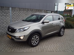 Kia Sportage - 1.6 GDI BusinessPlusLine Leder Stoel/ABank Verw Navi Camera Clima Cruise 2x PDC LMV Trekha