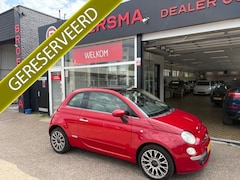 Fiat 500 - 1.2 Lounge DEALERONDERHOUDEN * NIEUWE APK