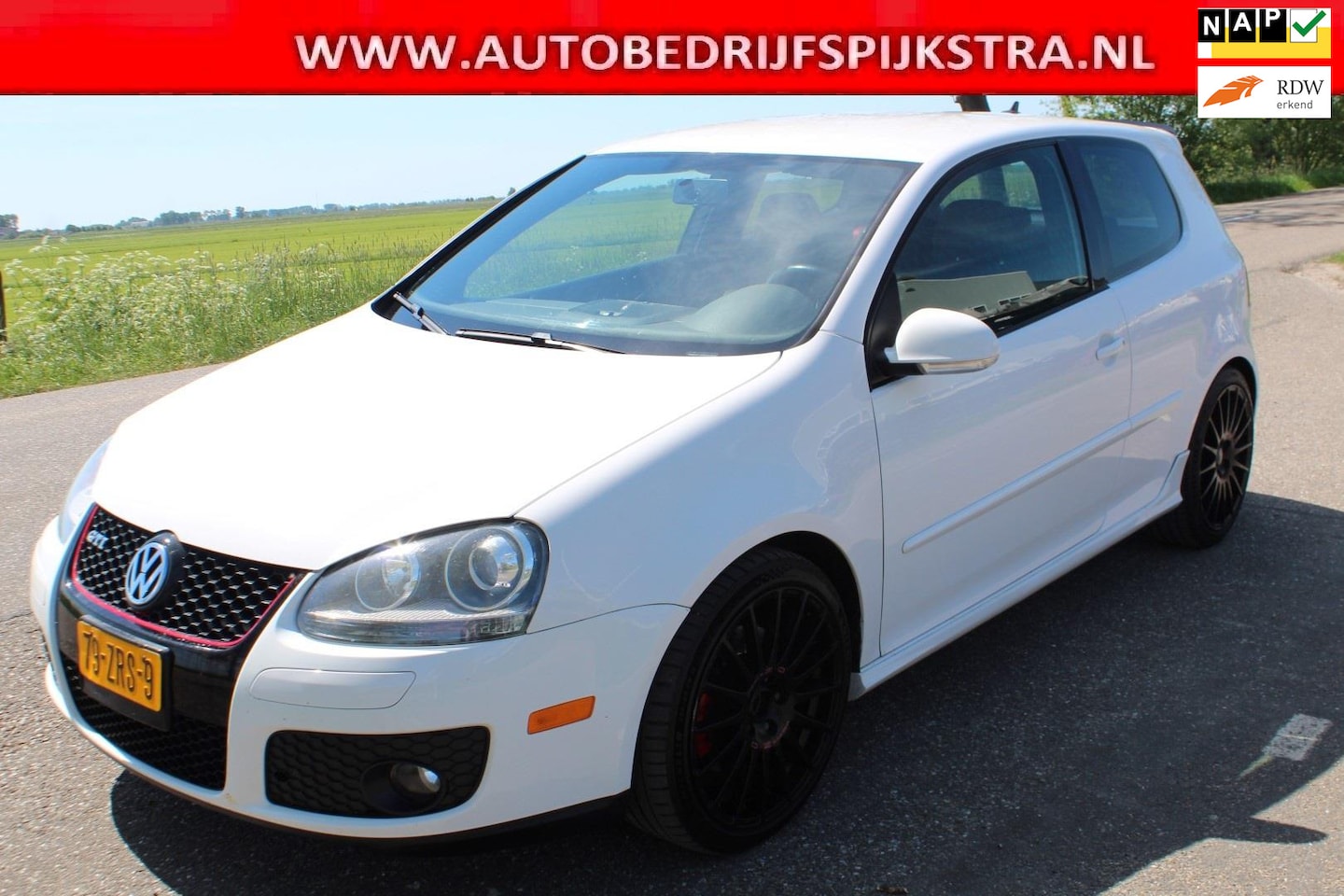 Volkswagen Golf - 2.0 TFSI GTI // AUTOMAAT // - AutoWereld.nl