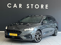 Ford Focus Wagon - 1.0 EcoBoost ST Line Business 18inch Led Winterpack trekhaak