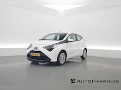 Toyota Aygo - 1.0 VVT-i x-play | Airco | Cruise | CarPlay | All Season | Camera