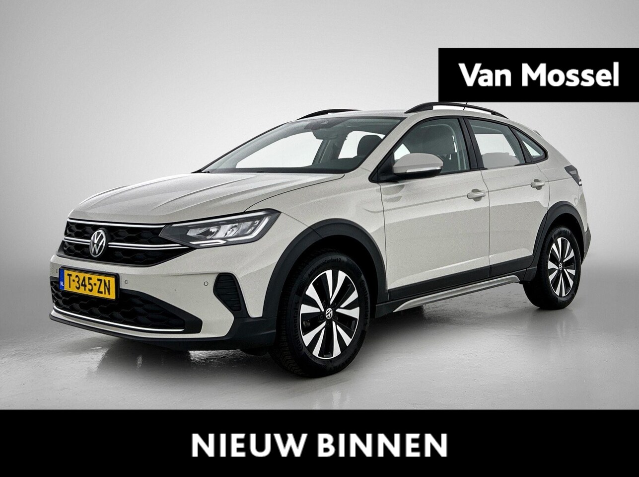 Volkswagen Taigo - 1.0 TSI Life | APPLE CARPLAY | AIRCO | ADAPTIEVE CRUISE CONTROL | LED VERLICHTING | - AutoWereld.nl