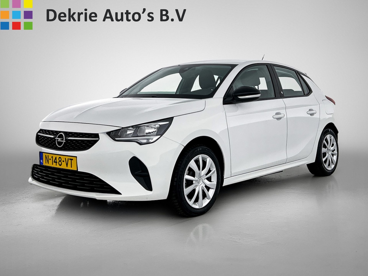 Opel Corsa-e - 15X OP VOORRAAD! Edition 100KW / 50 kWh 100% EV. / Airco-Ecc./ Radio multimedia / Navigati - AutoWereld.nl