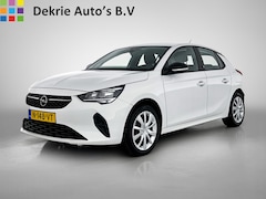 Opel Corsa-e - 15X OP VOORRAAD Edition 100KW / 50 kWh 100% EV. / Airco-Ecc./ Radio multimedia / Navigatie