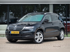 Skoda Karoq - 1.5 TSI Style DSG | Pano | Standkachel | El. Trekhaak | ACC | Dodehoekdet. | 18"